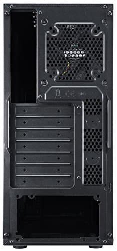 Cooler Master N400 ATX Mid Tower Black image