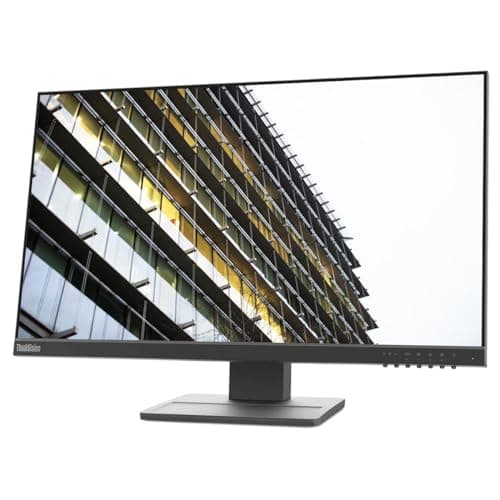 Lenovo ThinkVision E24-29 23.8" 1080p 60Hz VA Monitor image