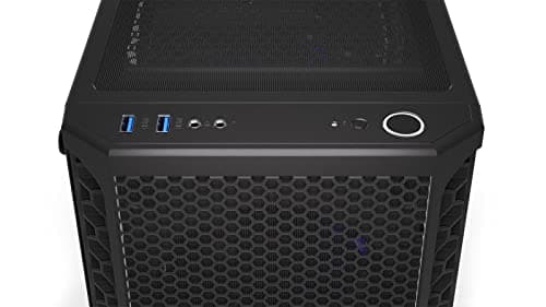 ENDORFY Signum 300 Air ATX Mid Tower Black Tempered Glass image