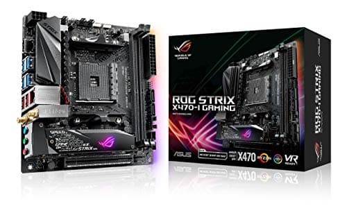 ROG STRIX X470-I GAMING main image