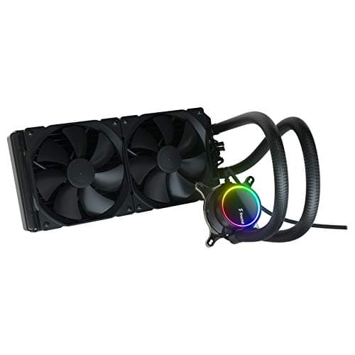Fractal Design Celsius+ S28 Dynamic X2 PWM Water 280mm Black main image