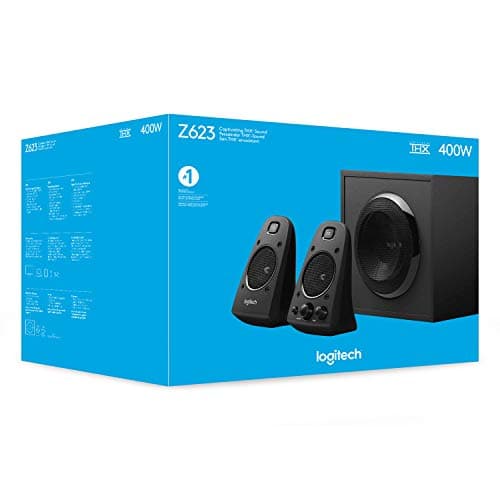 Logitech Z623 2.1 Channel 200W Speaker System image