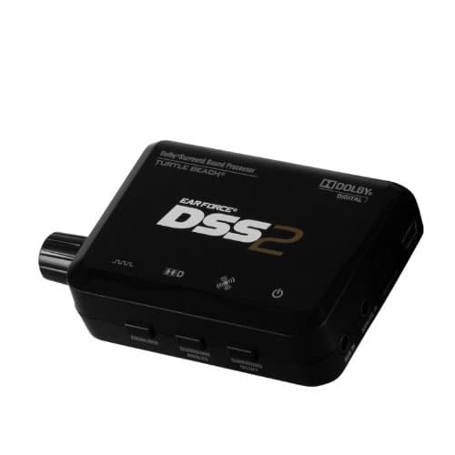 Turtle Beach Ear Force DP11 Closed Gaming Headset image