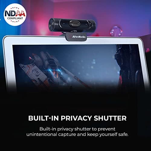 Avermedia PW315 1080p Webcam image