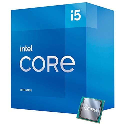 Intel Core i5 11400 2.6 GHz 6-Core LGA1200 image