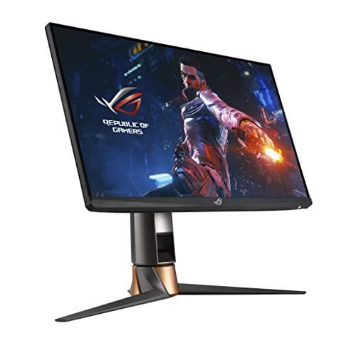 Asus ROG Swift PG259QNR 24.5" 1080p 360Hz IPS Monitor image