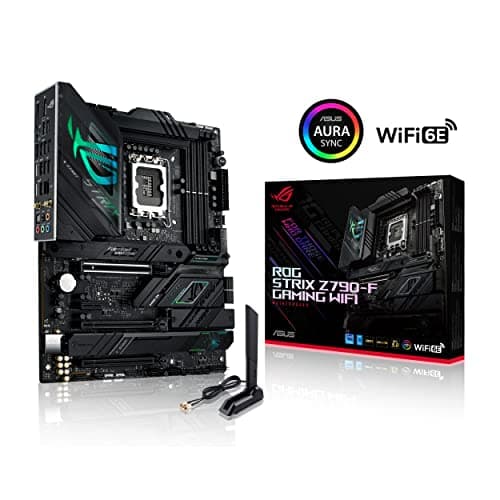 Asus ROG STRIX Z790-F GAMING WIFI DDR5 ATX image