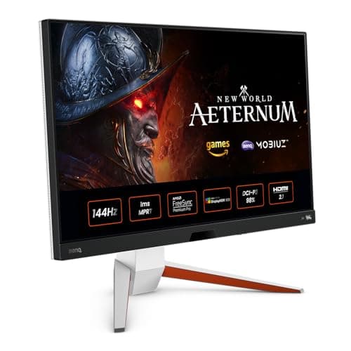 BenQ MOBIUZ EX2710U 27" 4K 144Hz IPS Monitor main image