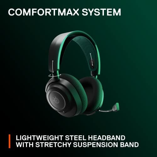 SteelSeries Arctis Nova 7X Wireless Gaming Headset image