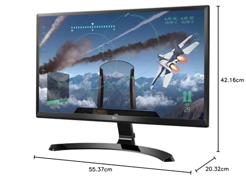 LG 24UD58-B 23.8" 4K 60Hz IPS Monitor image