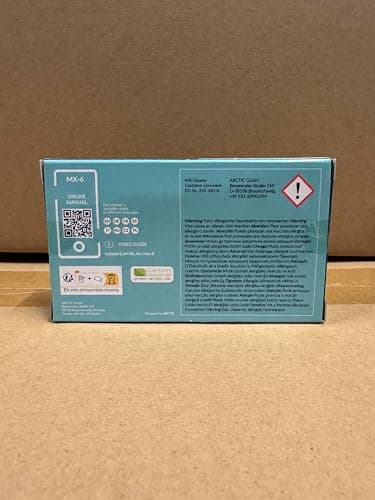 ARCTIC MX-6 8 g Thermal Paste image