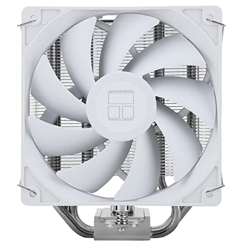 Thermalright Assassin X Refined SE Air 148mm White / Silver image