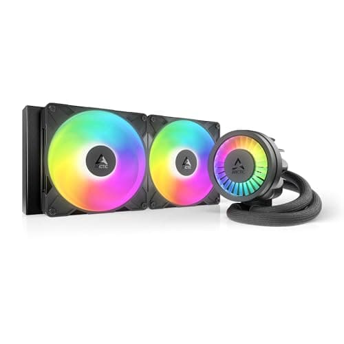 ARCTIC Liquid Freezer III Pro 280 A-RGB 280mm Black main image