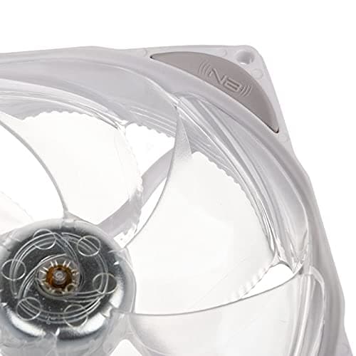 NoiseBlocker NB-ELOOP X 120mm White PWM ARGB image