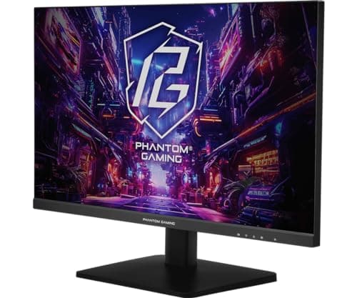 ASRock PG27QFT1B 27" 1440p 180Hz IPS Monitor image