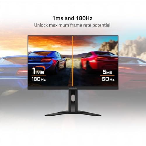 Gigabyte M27QA 27" 1440p 180Hz Monitor image