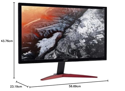 Acer KG241Q Pbiip 23.6" 1080p 144Hz TN Monitor image