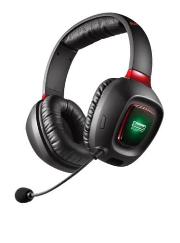Creative Labs Sound Blaster Tactic3D Fury Closed-Back Gaming Headset image
