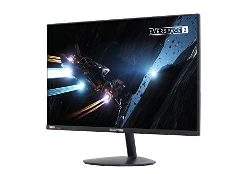 Sceptre E248W-19203S 23.8" 1080p 75Hz VA Monitor image