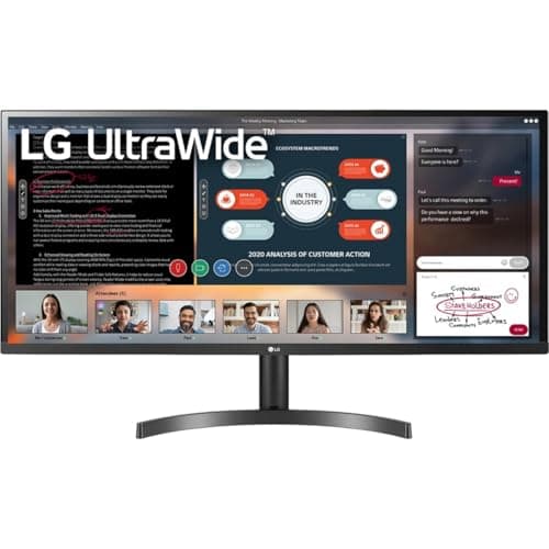 LG 34WL600-B 34" IPS Ultrawide 1080p main image