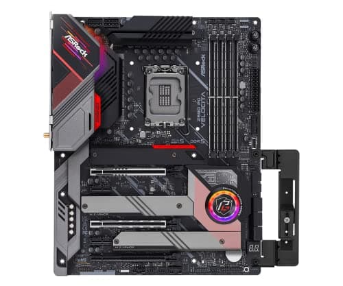 ASRock Z690 PG Velocita LGA1700 DDR5 ATX image