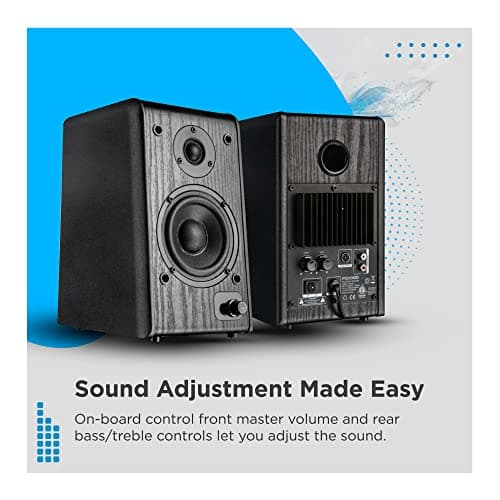 Microlab SP-FC20WH 2.1 Channel 40W Speaker System image