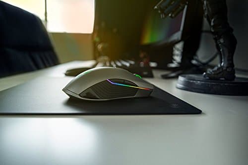 Razer Lancehead - Professional Grade RGB Ambidextrous Wired/Wireless Gaming Mouse - 16000 Adjustible DPI (Renewed) [video game] image