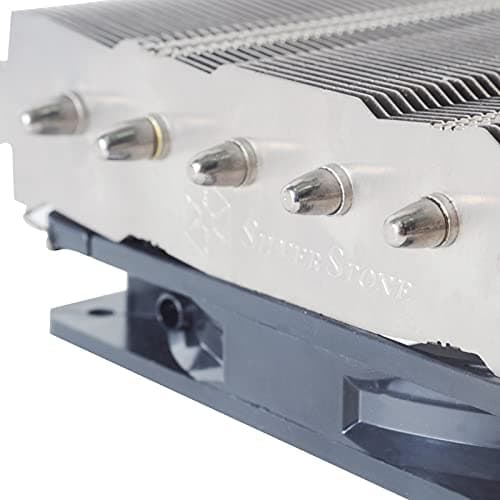 Silverstone NT06-PRO-V2 Air 82mm Silver / Black image