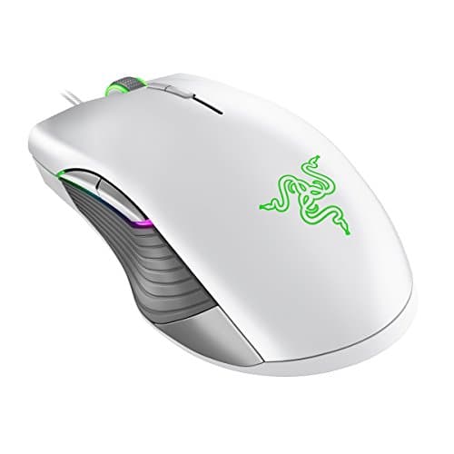 Razer Lancehead Tournament Edition Mercury Wired Optical Mouse image