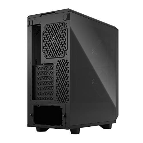Fractal Design Meshify 2 Compact ATX Mid Tower Light Tint Tempered Glass image