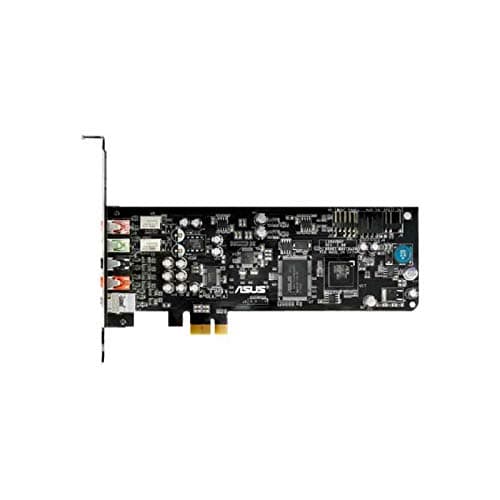 Asus Xonar DSX 24-bit 192 kHz PCIe x1 7.1 Channel image