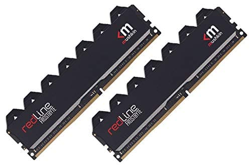 Mushkin Redline Black DDR5-5600 CL36 32GB (2x16GB) image