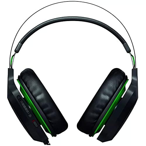 Razer Electra V2 7.1 Channel Closed-Back Gaming Headset image