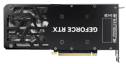 Gainward Panther OC GeForce RTX 4070 SUPER 12GB GDDR6X Black image