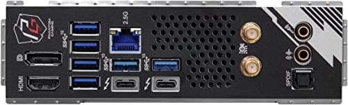 ASRock Z790 PG-ITX/TB4 LGA1700 DDR5 Mini ITX image