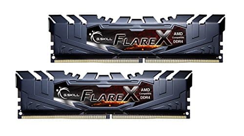 G.Skill Flare X Black DDR4-2400 CL15 16GB (2x8GB) image