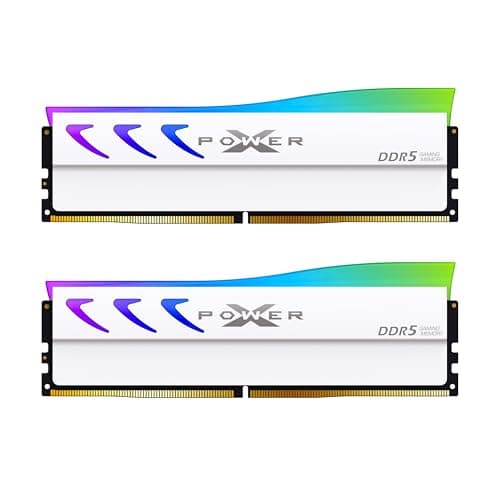 Silicon Power XPOWER Storm RGB Gold DDR5-6000 CL38 64GB (2x32GB) main image