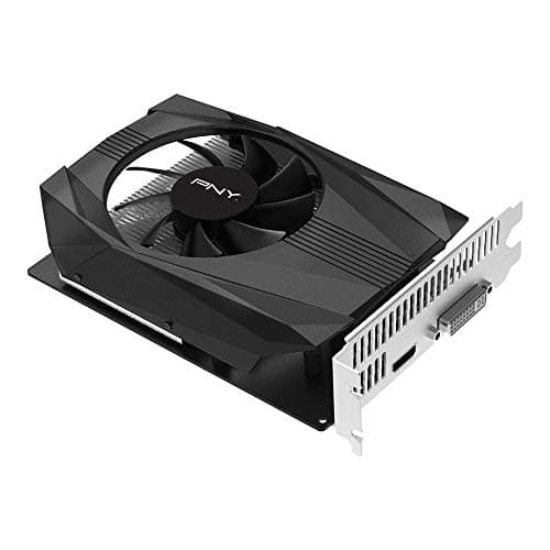 PNY GeForce GTX 1650 4GB Single Fan image