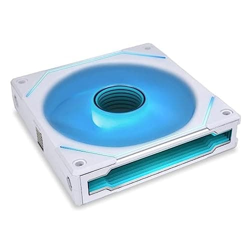 Lian Li Uni Fan SL-Infinity 120mm White RGB PWM main image
