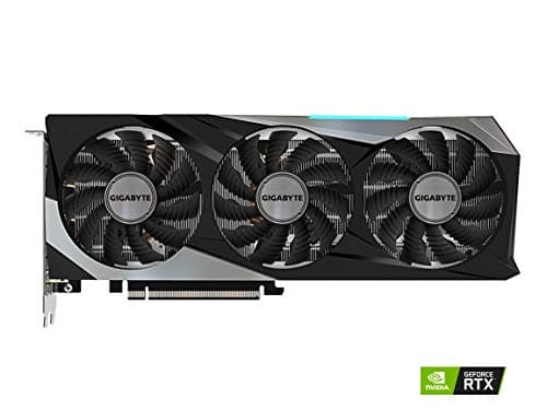 Gigabyte GeForce RTX 3060 Ti GAMING OC PRO Black / Silver 8GB GDDR6 image