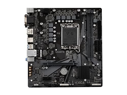 Gigabyte H610 H610M S2H V2 LGA1700 DDR4 Micro ATX image