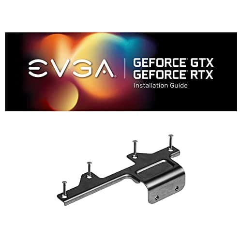 EVGA XC3 ULTRA GAMING GeForce RTX 3080 LHR 12GB GDDR6X Black image