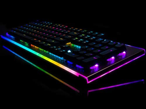 Rosewill NEON K75 V2 RGB Mechanical Wired Gaming Keyboard Kailh Blue image