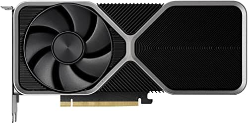 NVIDIA Founders Edition GeForce RTX 4070 12GB GDDR6X Black / Silver main image