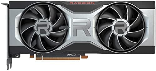 AMD Black / Silver Radeon RX 6700 XT 12GB GDDR6 image