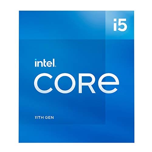 Intel Core i5 11600 2.8 GHz 6-Core LGA1200 image