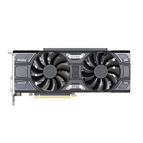 EVGA GeForce GTX 1060 GAMING 6GB GDDR5 Black / Silver image