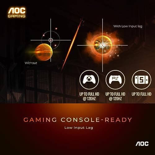 AOC Q27G3XMN 27" 1440p 180Hz VA Monitor image