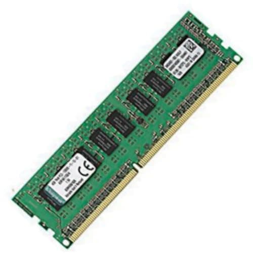 Kingston KVR16E11S8/4 Green DDR3-1600 CL11 4GB (1x4GB) image