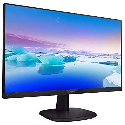 Philips 243V7QJAB 23.8" 1080p 60Hz IPS Monitor image